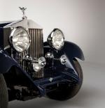 Rolls-Royce Phantom II Continental Sport Coupe 1933 года